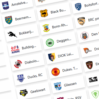 Asignar logotipos a equipos
